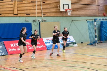 Bild 21 - wCJ SV Henstedt Ulzburg - HSG Herzhorn/Kollmar/Neuendorf : Ergebnis: 35:29